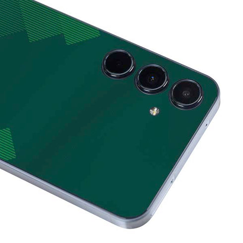 Mexico Soccer Flag Galaxy A36 5G Skin
